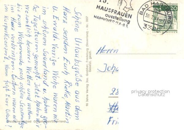 Gudenhagen Waldschwimmbad – Bild 2