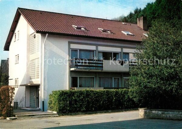 Elzach Ferienheim Reich