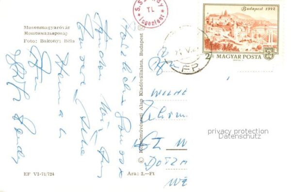 Mosonmagyarovar Teilansichten – Bild 2