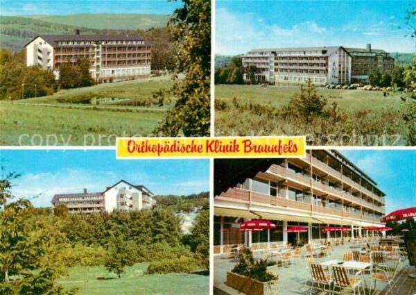 Braunfels Orthopäd Klinik Braunfels