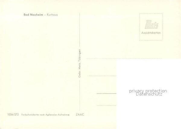 Bad Nauheim Kurhaus Park – Bild 2