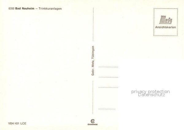 Bad Nauheim Trinkkuranlagen – Bild 2