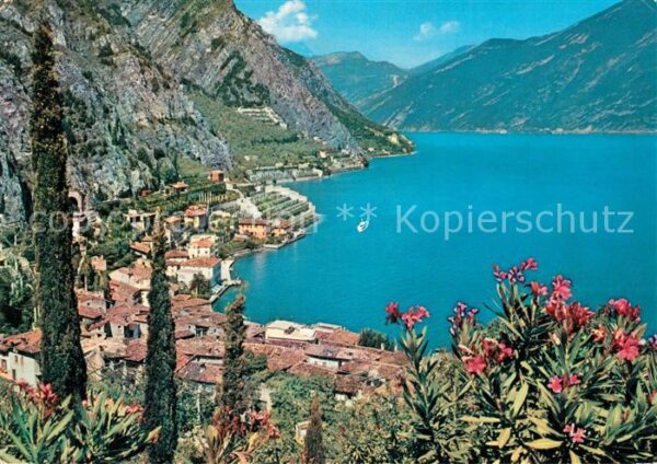 Limone sul Garda Panorama