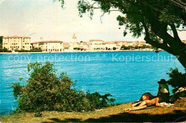 Porec Panorama