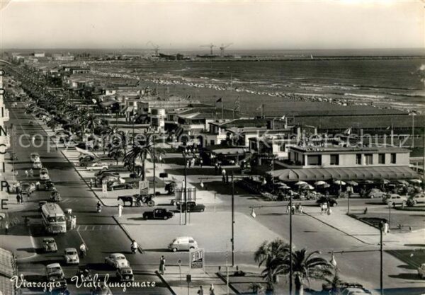Viareggio Viale lungomare
