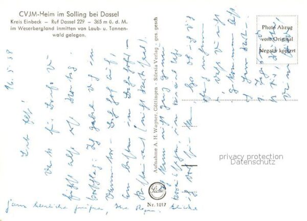 Dassel Solling CVJM Heim – Bild 2