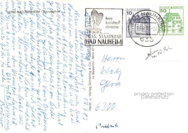 Bad Nauheim Sprudelhof – Bild 2