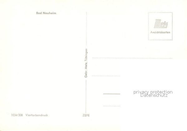 Bad Nauheim Hess Staatsbad Sprudelhof Park Kurkonze – Bild 2