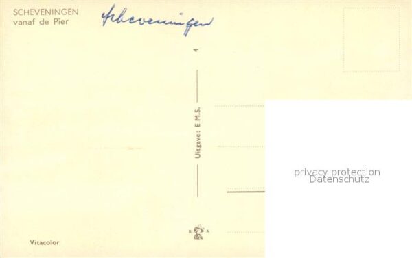 Scheveningen vanaf de Pier – Bild 2