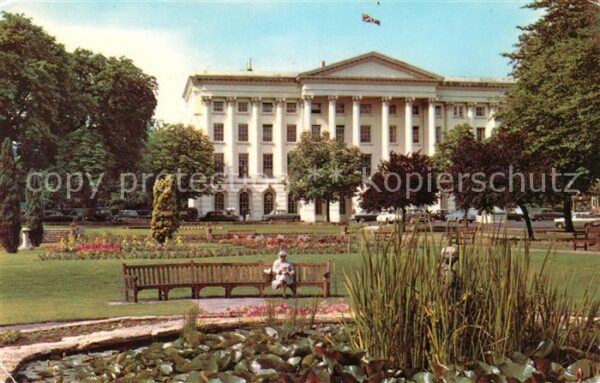 Cheltenham Queens Hotel and Imperial Gardens