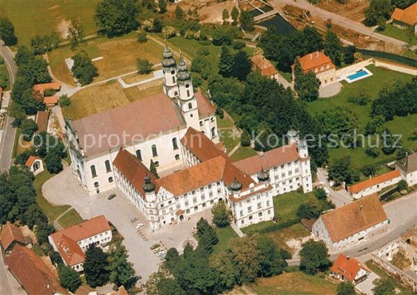 Rot Rot Ehemaliges Prämonstratenser Reichsabtei