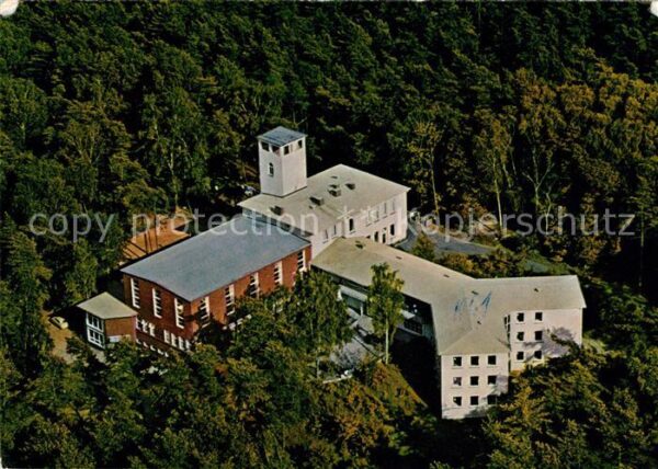 Hausbruch Heideburg Haus der evangelischen Jugend