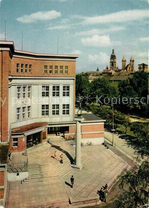 Kralovehradecko Hradec Kralove Jedenactileta stredni skola Schule