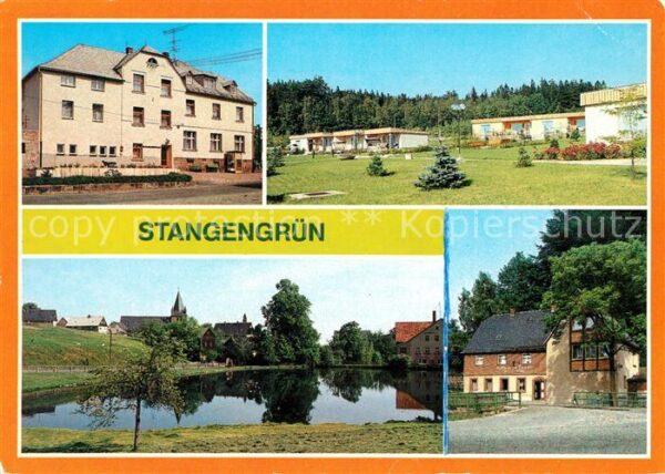 Stangengruen Zwickau Ferien- und Schulungsheim Naherholungsz