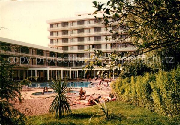 Lloret de Mar Hotel Anabel Swimming Pool