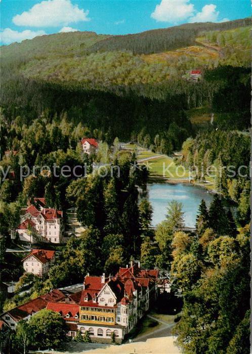 Bad Sachsa Harz Kurhaus