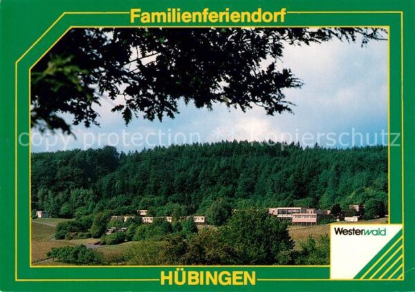 Huebingen Familienferiendorf der Diözese Limburg