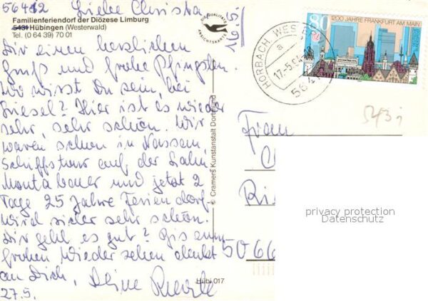 Huebingen Familienferiendorf der Diözese Limburg – Bild 2
