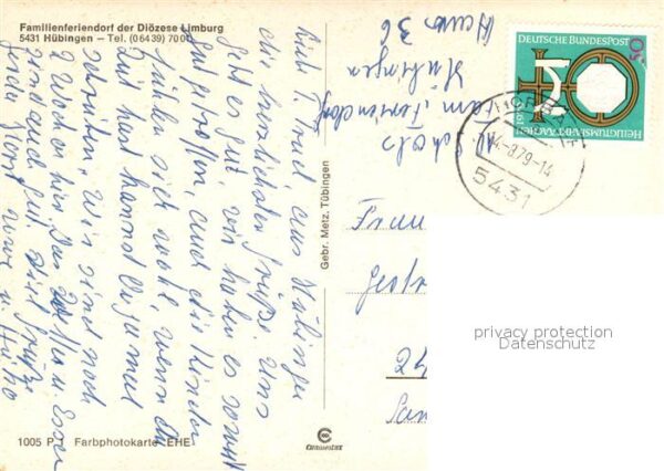 Huebingen Familienferiendorf der Diözese Limburg – Bild 2