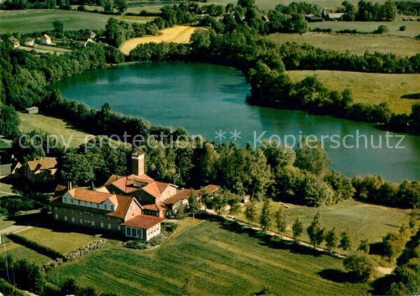 Bruhnskoppel Hermann Jeddicke Heim mit Krummsee Flie
