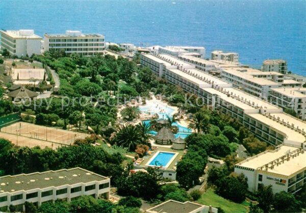 San Agustin Gran Canaria Inter Club Atlantic Regente Hotel Meerb