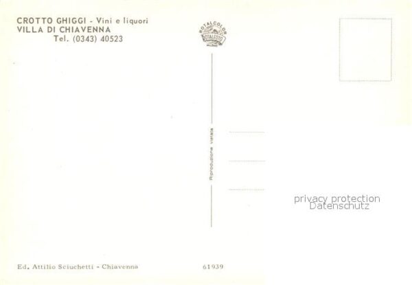 Villa di Chiavenna Crotto Ghiggi – Bild 2