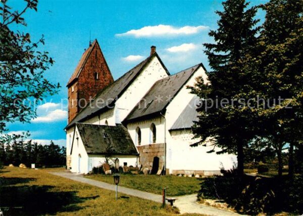 Keitum Sylt St Severin Kirche