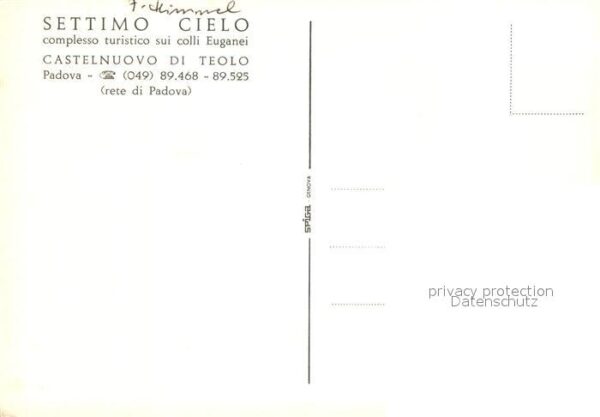 Castelnuovo di Teolo Settimo Cielo complesso turistico sui c – Bild 2