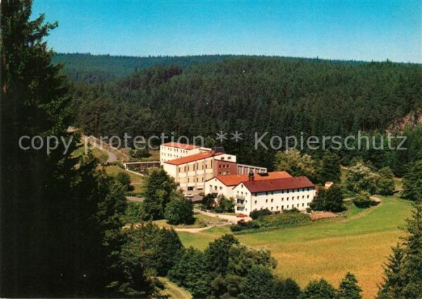 Windischeschenbach Diözesan Exerzitienhaus Johannisthal