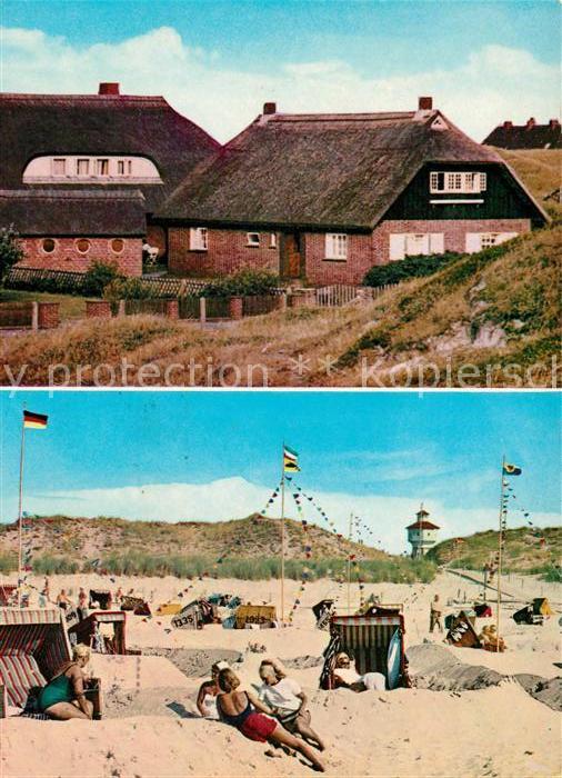 Langeoog Nordseebad Sonnenhof Lale Andersen Strand Dünen