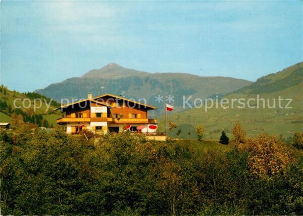 Jochberg Hotelpension Petra Kitzbüheler Alpen