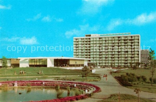 Mamaia Hotelkomplex