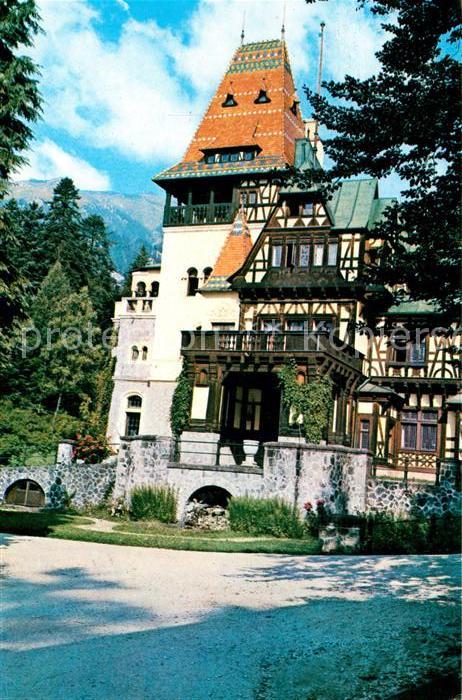 Sinaia Pelisorul