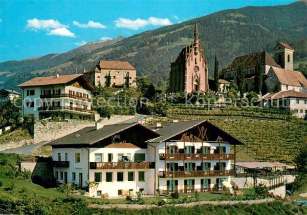 Schenna Meran Hotel Garni Tschivon