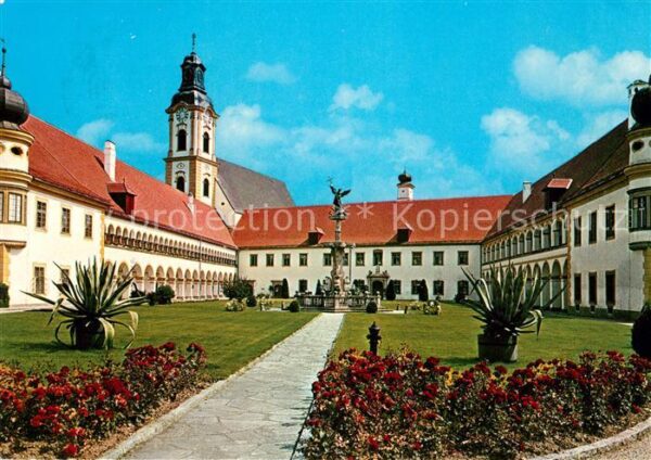 Reichersberg Inn Äusserer Stiftsho