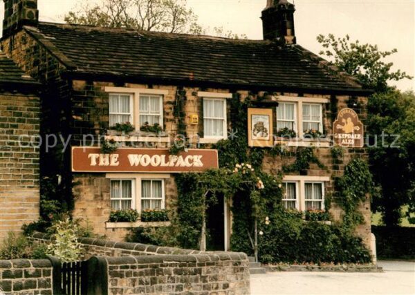 Leeds West Yorkshire The Woolpack