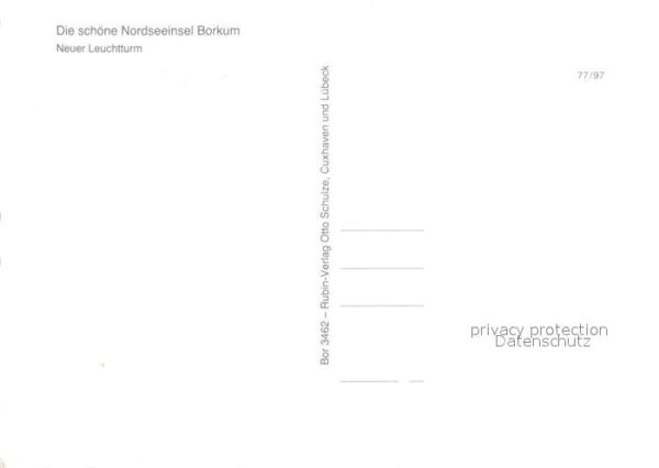 Borkum Neuer Leuchtturm – Bild 2