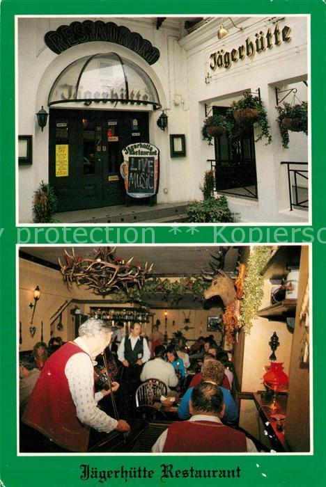 London Jägerhütte Restaurant