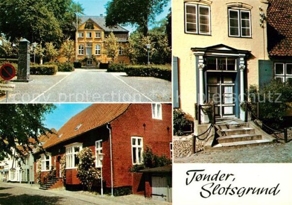 Tonder Slotsgrund