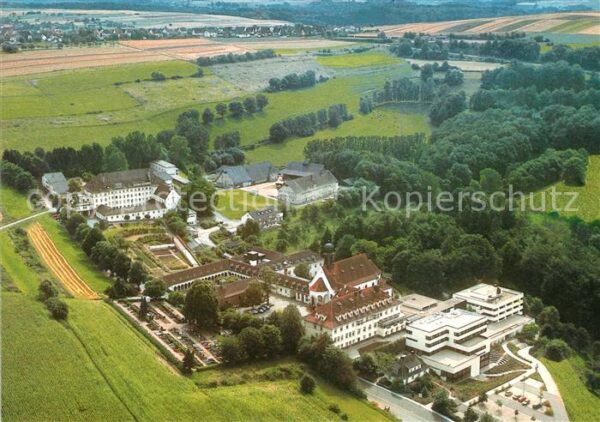 Waldfischbach-Burgalben Fliegeraufnahme Maria Rosenberg