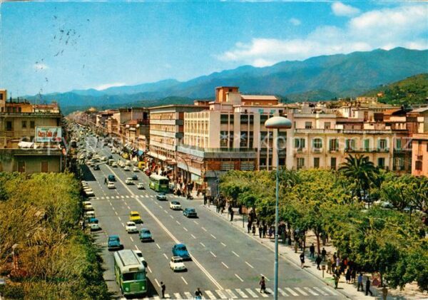 Messina Viale San Martino