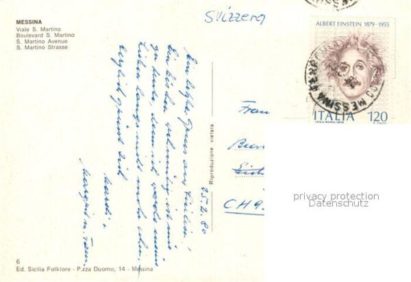 Messina Viale San Martino – Bild 2