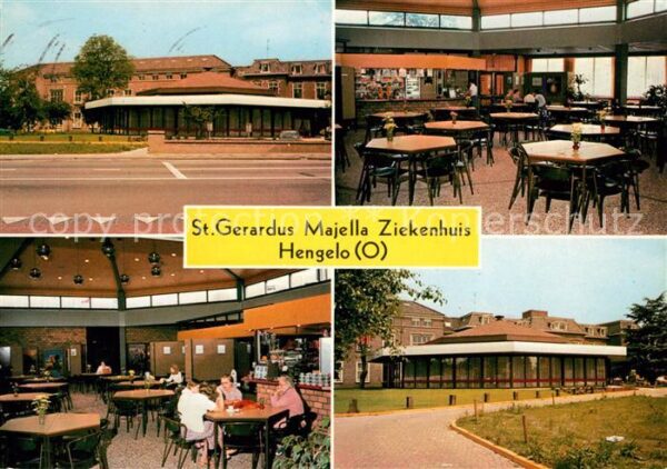 Hengelo Sankt Gerardus Majelle Ziekenhuis