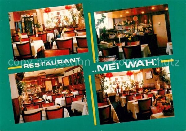 Eindhoven Netherlands Restaurant Mei Wah