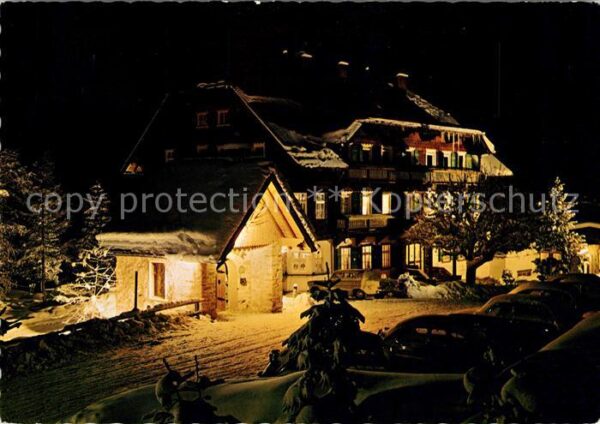 Badgastein Hotel Grüner Baum Winter