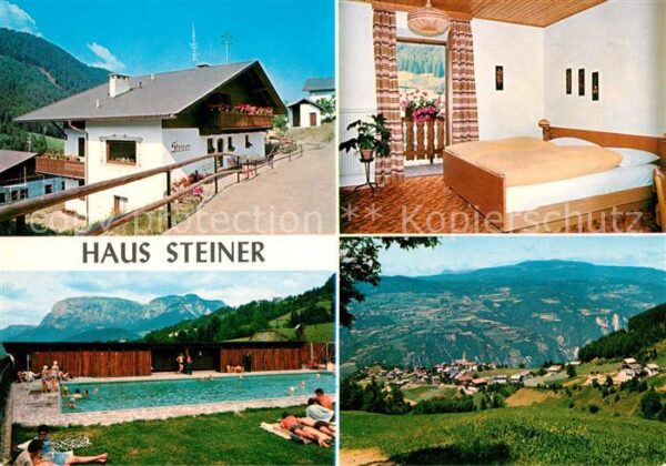 Steinegg Karneid Suedtirol Haus Steiner
