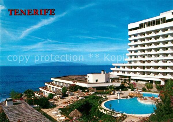 Playa de las Americas Hotel San Eugenio