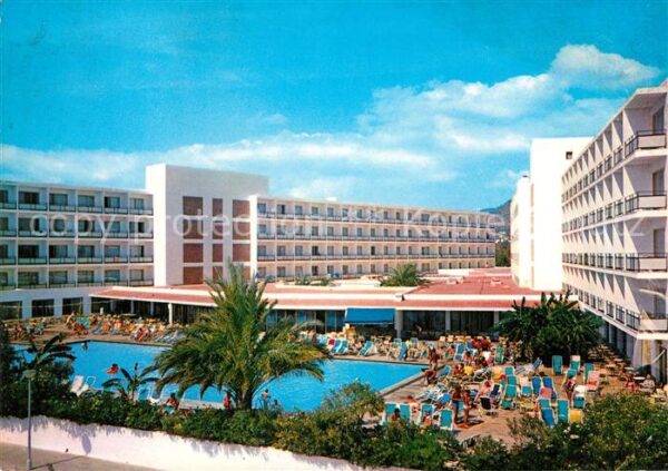 Ibiza Islas Baleares Hotel Marenostrum