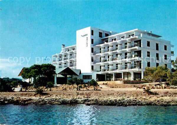 San Antonio Abad Hotel Els Pins