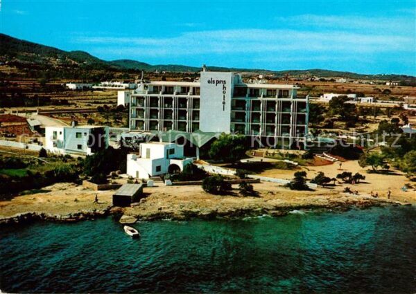 San Antonio Abad Hotel Els Pins